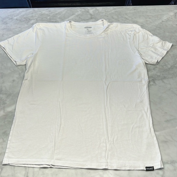 Cariloha Hawaii Classic tshirt. Mens Large. White - Picture 1 of 3